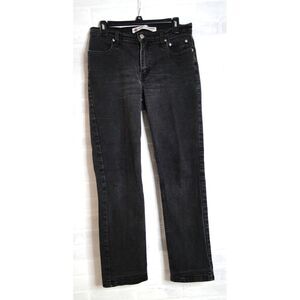Mens Harley Davidson Black 30x38 Genuine MotorClothes jeans‎